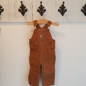 Carhartt overalls